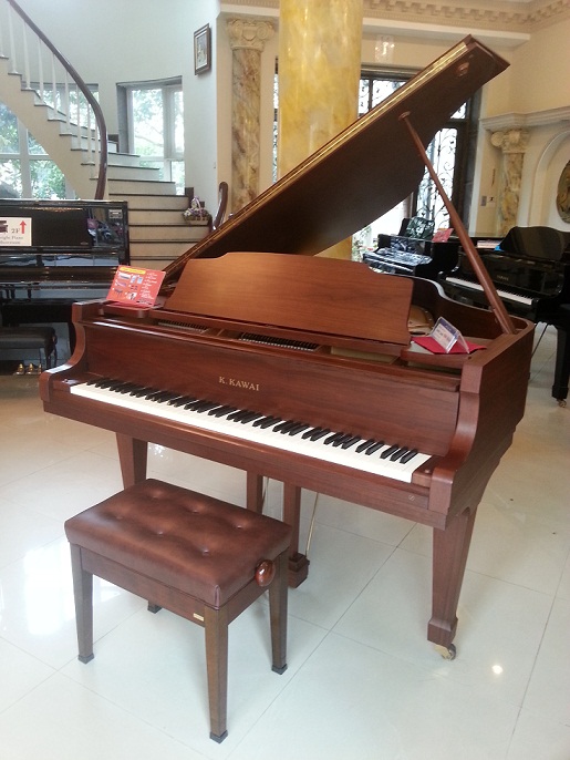 KAWAI GRAND CA40N (Sold)
