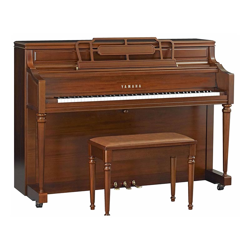 New Yamaha M2