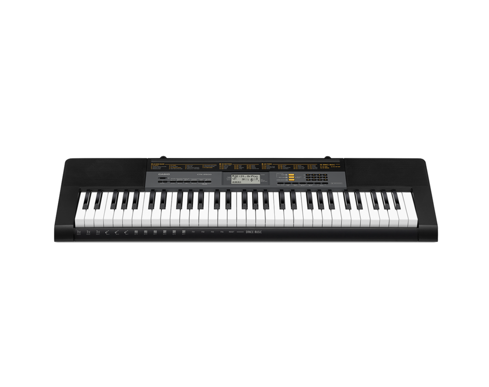 Casio Keyboard CTK-2500