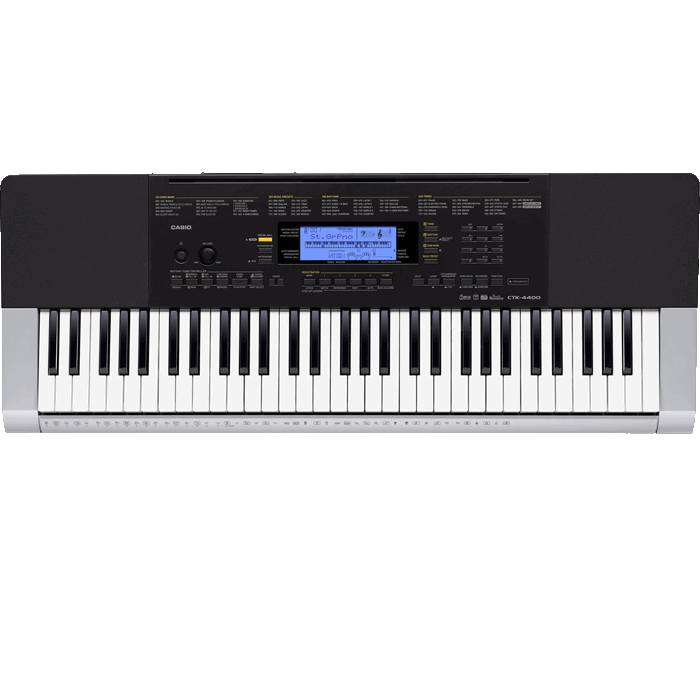 Casio Keyboard CTK-4400