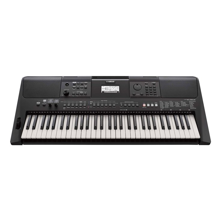 Yamaha Keyboard PSR-E463