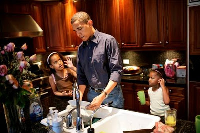 Mr Obama