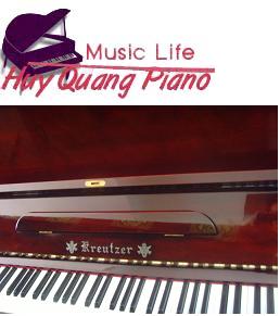 Piano KREUTZER K4