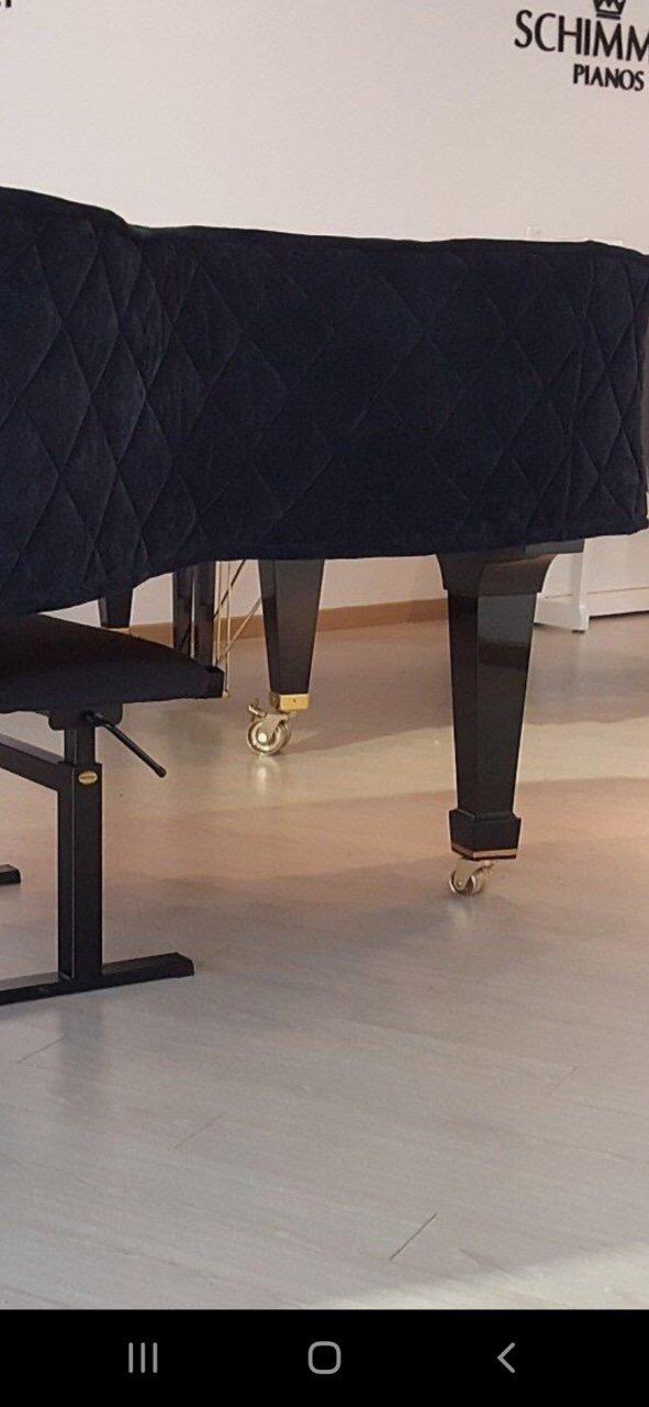 Khăn phủ nóc đàn Đại dương cầm (grand piano) 