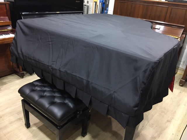 Khăn phủ nóc đàn Đại dương cầm Yamaha Model C2, C3, C5, C7 (grand piano) 