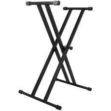 Chân kép đàn organ (chữ X)