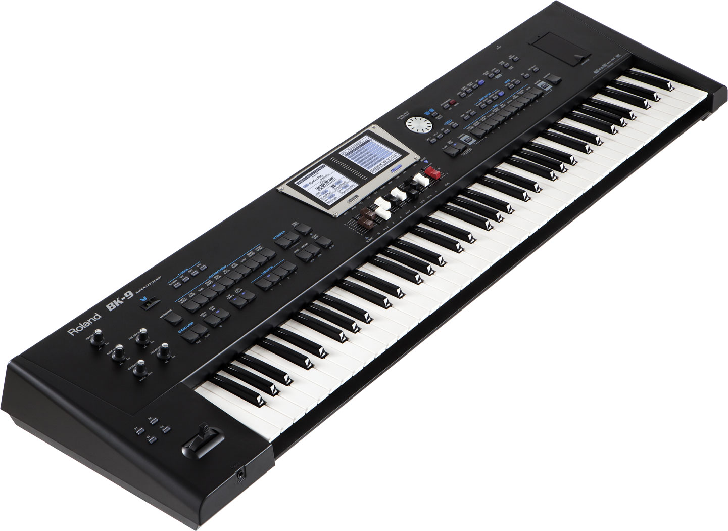 Đàn organ Roland BK-9