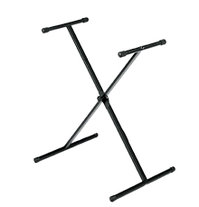 Chân đơn đàn organ (chữ X)