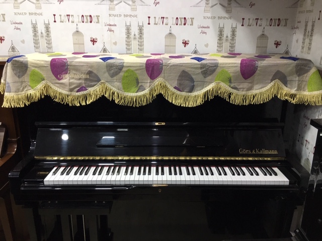 Khăn phủ nóc đàn piano 