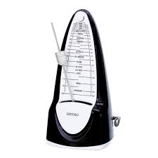 Máy gõ nhịp (cơ) Seiko