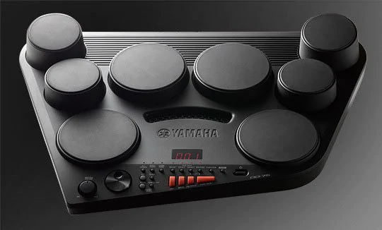 Trống điện tử Yamaha DD75