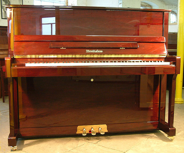 Wendl & Lung SW1