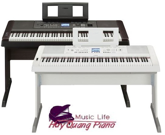 Piano điện Yamaha DGX650