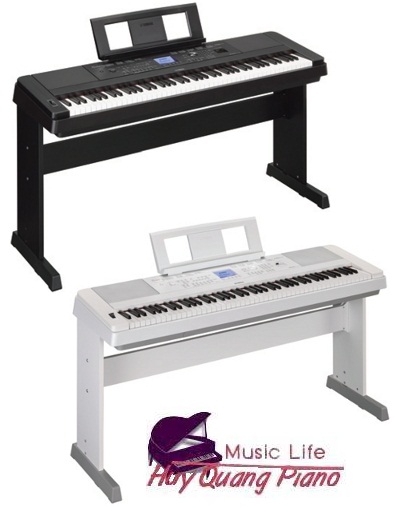  Piano điện Yamaha DGX660